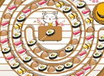 El círculo del Sushi
