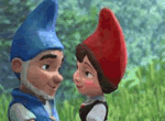 Gnomeo y Julieta