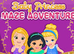Juegos Baby Princesas Disney 
