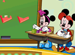 La escuela de Mickey
