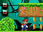 Mario in the Jungle