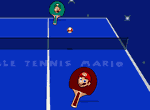 Mario Ping Pong