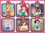 Puzzle Princesas