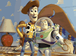 Puzzles Toy Story 3